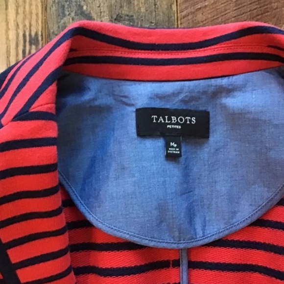 Talbots, Blazer, Jacket - Picture 2 of 4